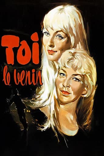Affiche de Toi, le venin