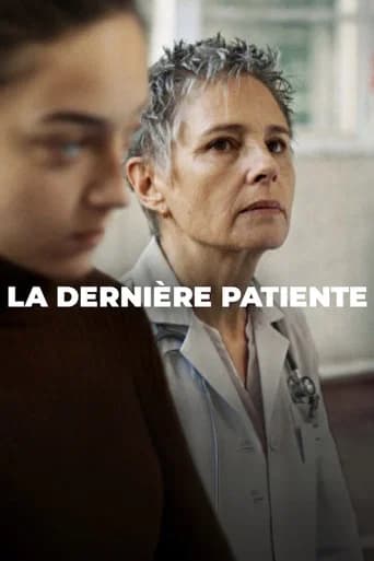 Affiche de La Dernière patiente