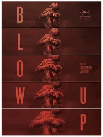 Affiche de Blow Up