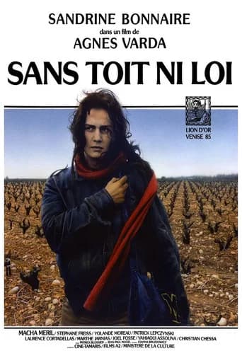 Affiche de Sans toit ni loi • Ciné-club La Nouvelle Séance