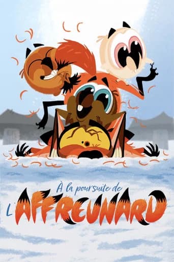 Affiche de À la poursuite de l’Affreunard