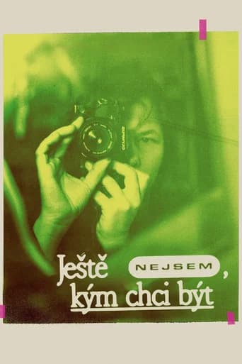 Affiche de Devenir celle que je voudrais être