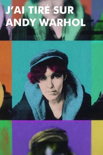 Affiche de J'ai tiré sur Andy Warhol "Scum Manifesto"