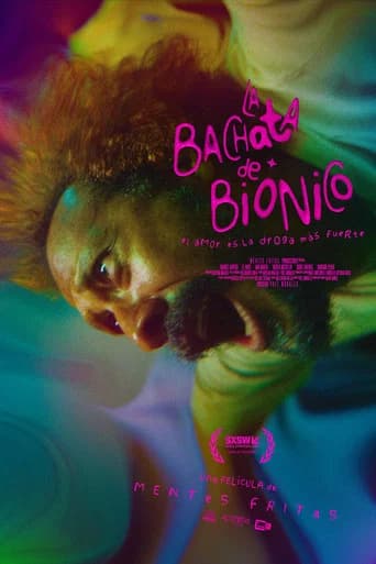 Affiche de La Bachata de Bionico