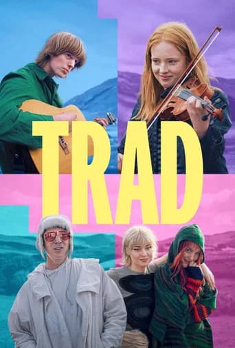 Affiche de Trad