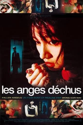 Affiche de Les Anges déchus