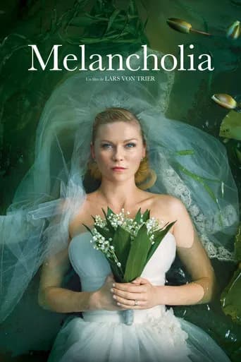 Affiche de Melancholia • Ciné-club Le club des chialeuses