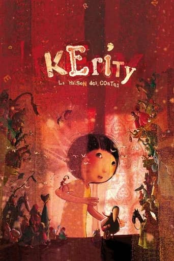 Affiche de Kerity, la maison des contes