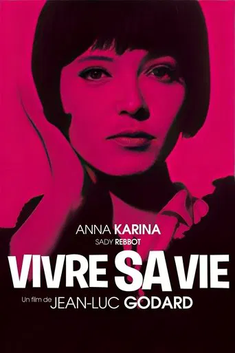 Affiche de Vivre sa vie: Film en douze tableaux