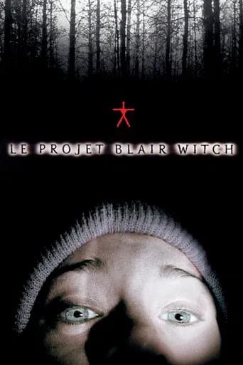 Affiche de The Blair Witch Project
