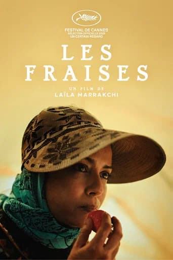 Affiche de Les Fraises
