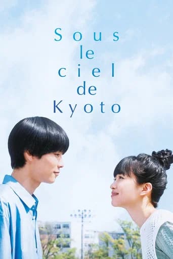 Affiche de Sous le ciel de Kyoto