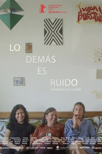 Affiche de Festival Viva Mexico - Lo demás es ruido