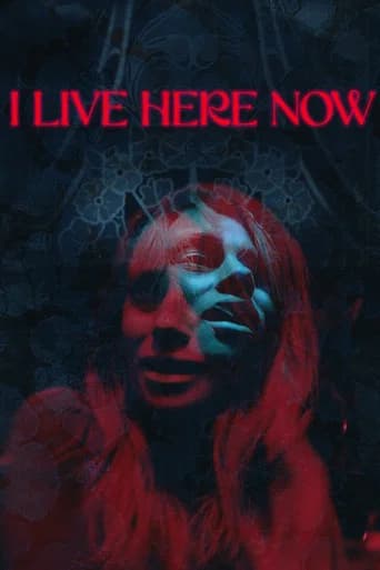 Affiche de I Live Here Now