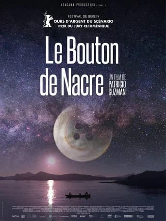 Affiche de Le Bouton de nacre