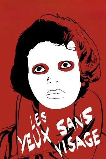 Affiche de Les Yeux sans visage