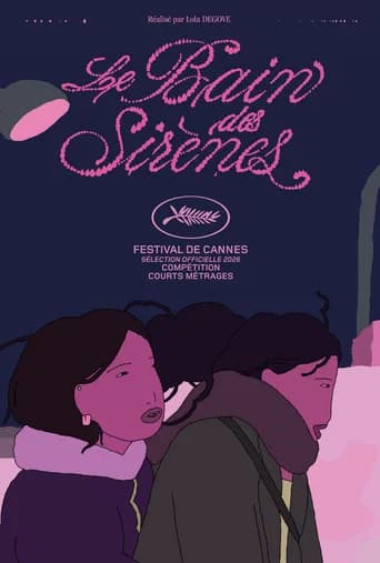 Affiche de Le Bain des sirènes