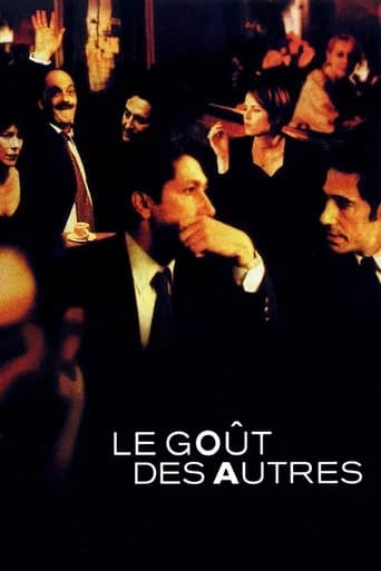 Affiche de Le Goût des autres