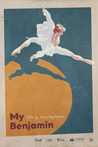 Affiche de Festival Viva Mexico - Mi Benjamin