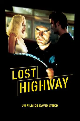Affiche de Lost Highway
