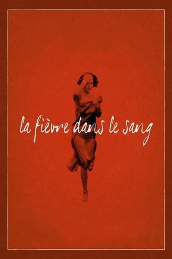 Affiche de La Fièvre dans le sang