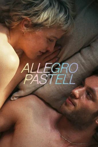 Affiche de Allegro Pastell