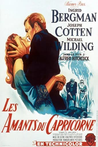 Affiche de Les Amants du Capricorne
