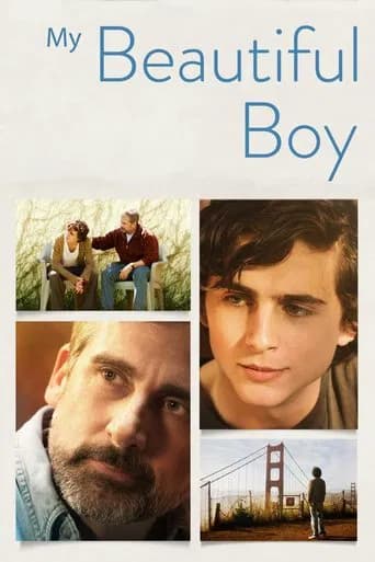 Affiche de My Beautiful Boy
