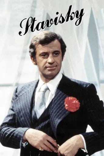 Affiche de Stavisky