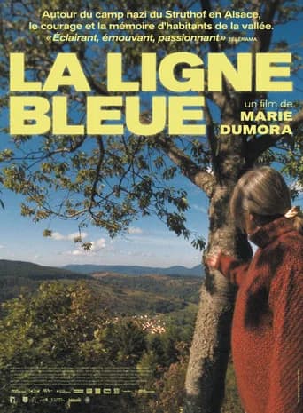 Affiche de La Ligne bleue