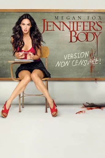 Affiche de Jennifer's Body