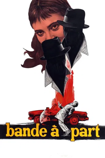 Affiche de Bande à Part