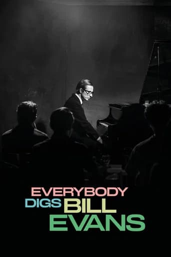 Affiche de Everybody Digs Bill Evans