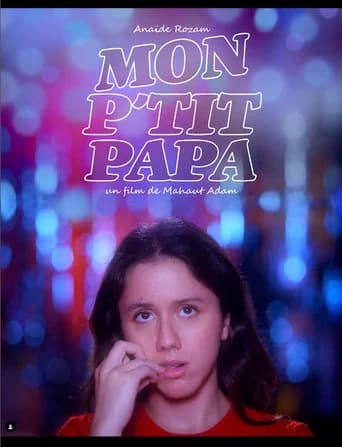 Affiche de Mon p'tit papa