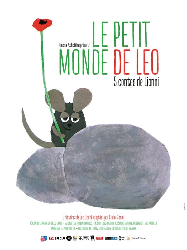 Affiche de Le Petit monde de Leo