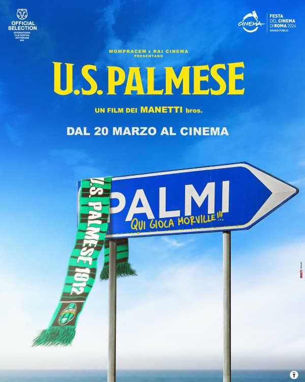 Affiche de U.S. Palmese