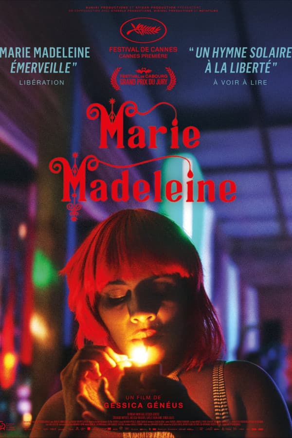 Affiche de Marie Madeleine