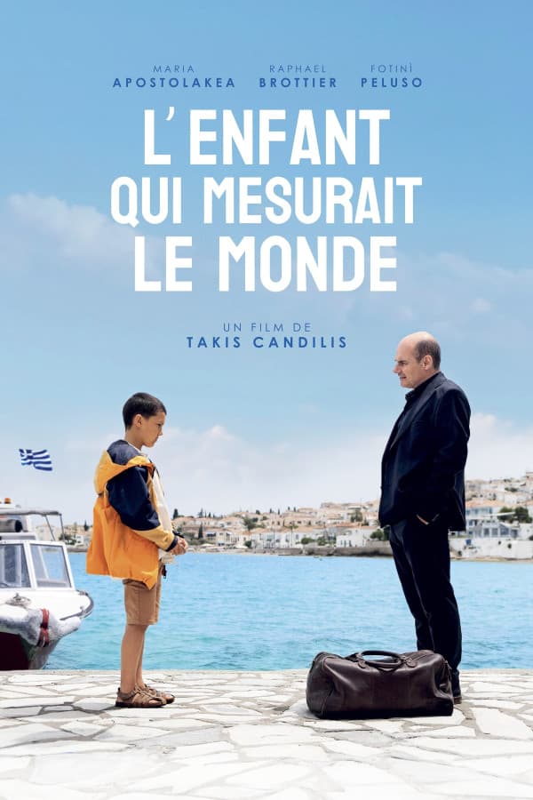 Affiche de L'Enfant qui mesurait le monde
