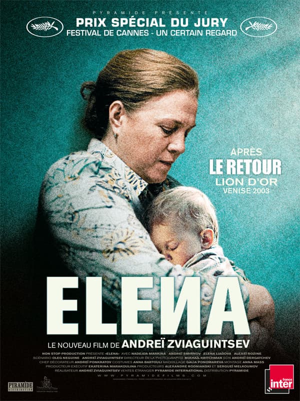 Affiche de Elena