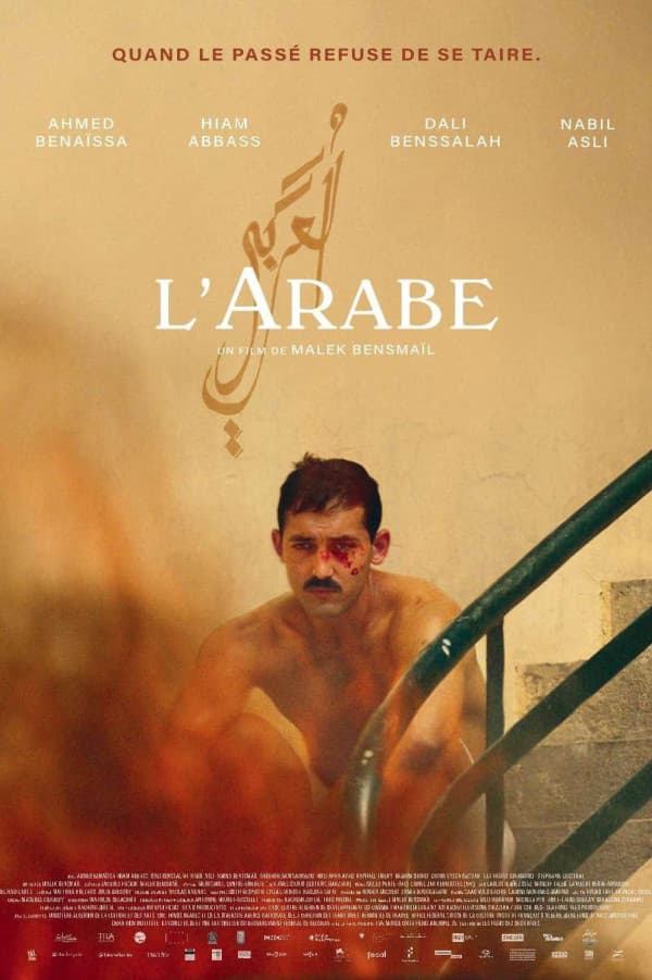 Affiche de L'Arabe (The Arab)