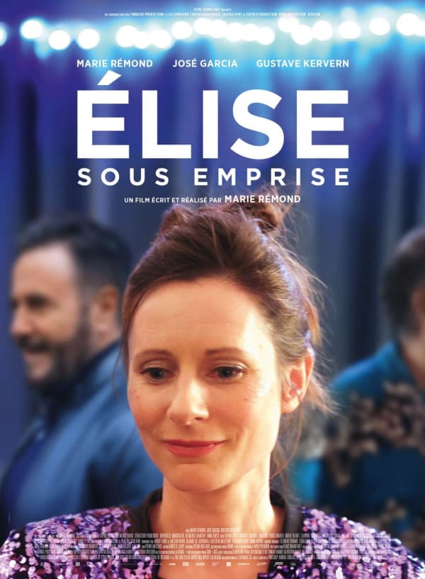 Affiche de Elise sous emprise