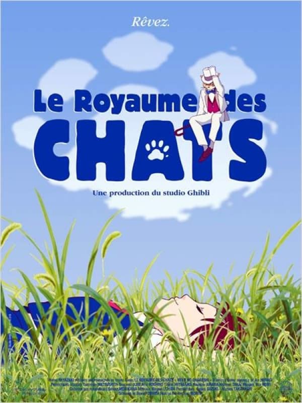 Affiche de Le Royaume des chats
