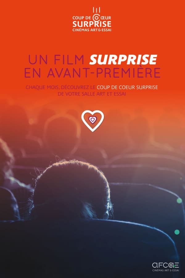 Affiche de Coup de Coeur Surprise Afcae 1