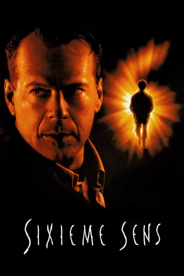 Affiche de Le Sixième sens