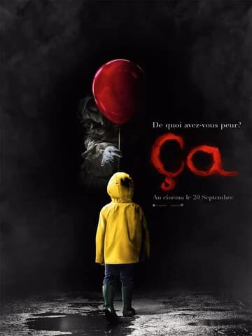 Affiche de Ça