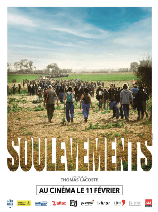 Affiche de Soulevements