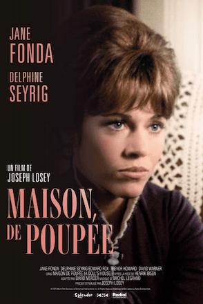 Affiche de Maison de Poupee
