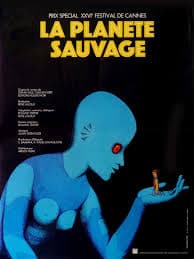 Affiche de La Planete Sauvage
