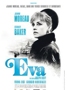 Affiche de Eva