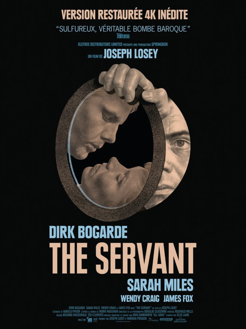 Affiche de The Servant